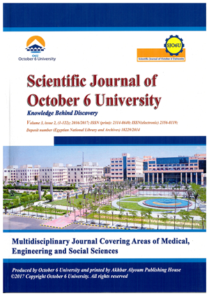 Scientific Journal of October 6 University